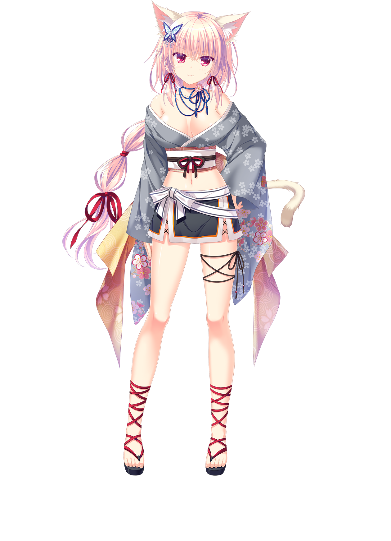 キャラクター紹介（なち）