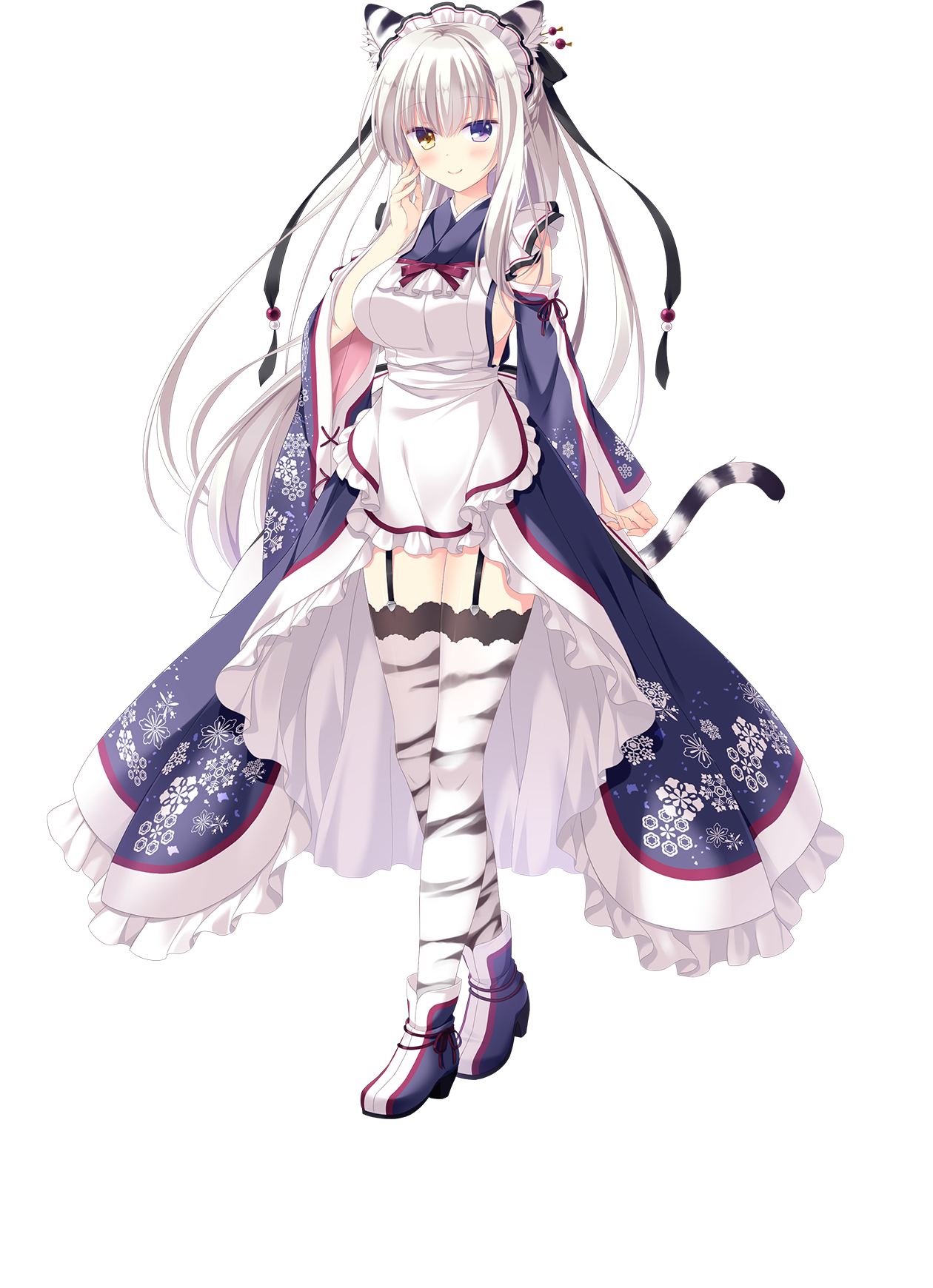 キャラクター紹介（石川沙奈）