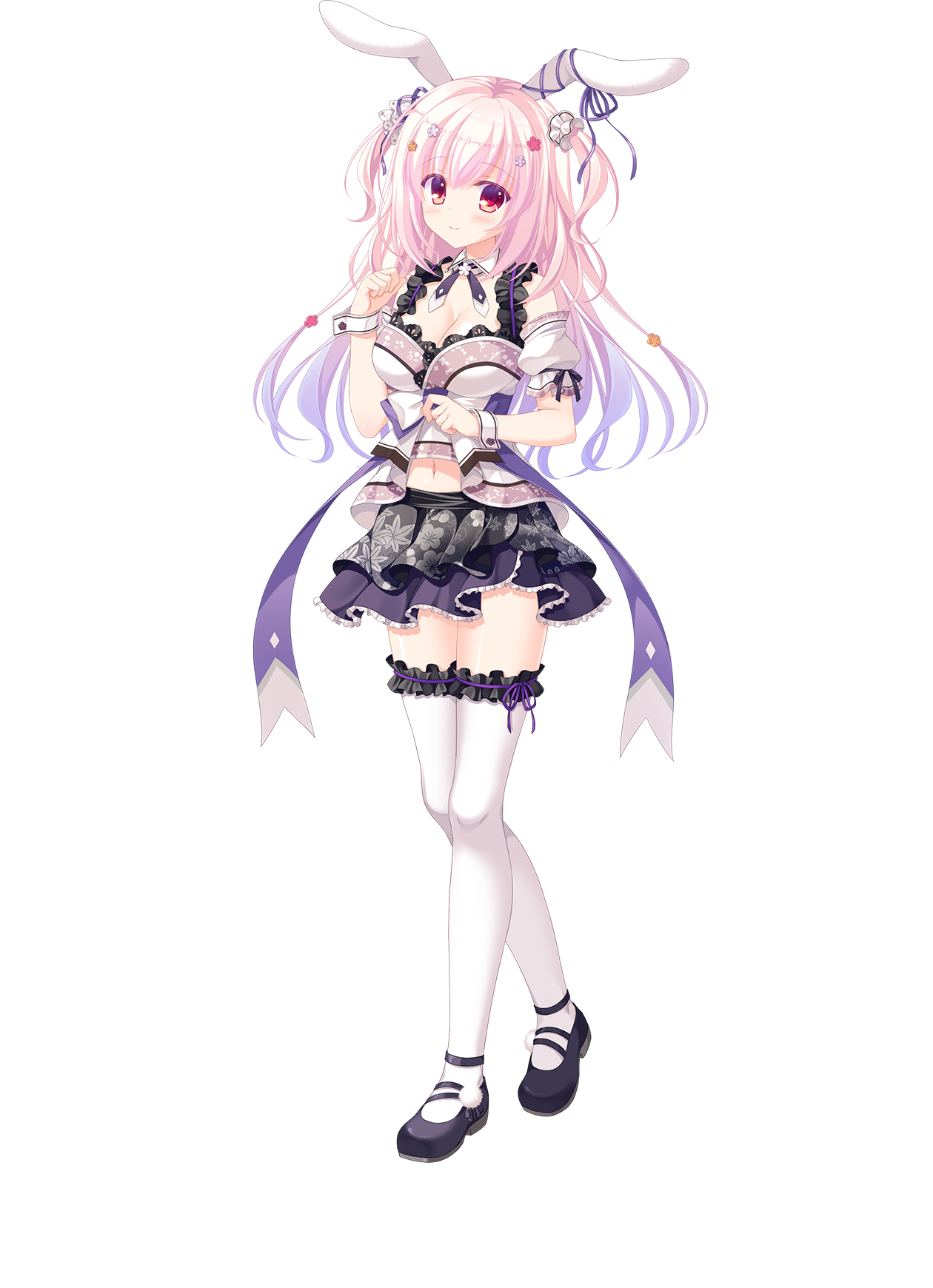 キャラクター紹介（猫山マヤ）