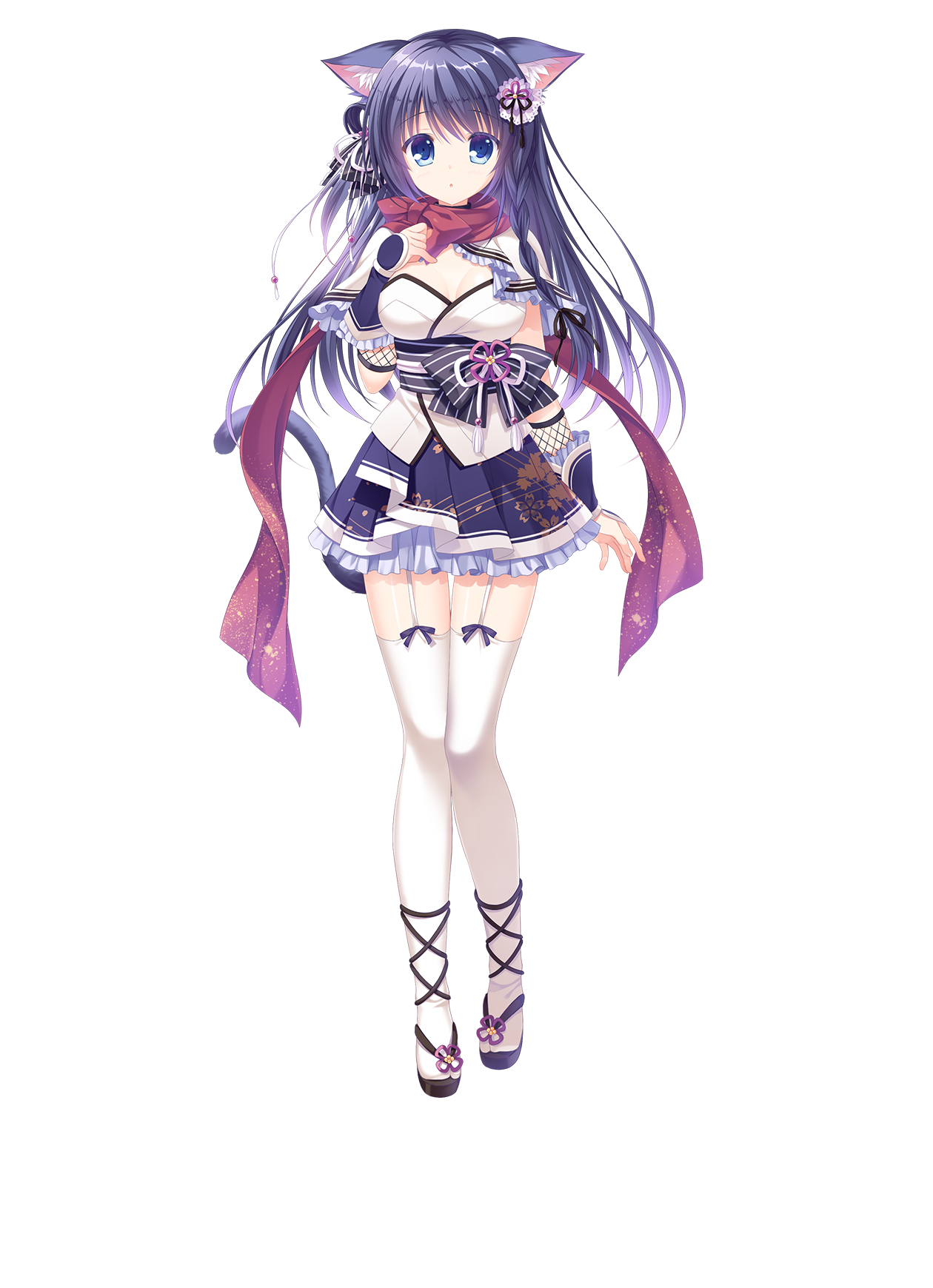 キャラクター紹介（風魔たま）