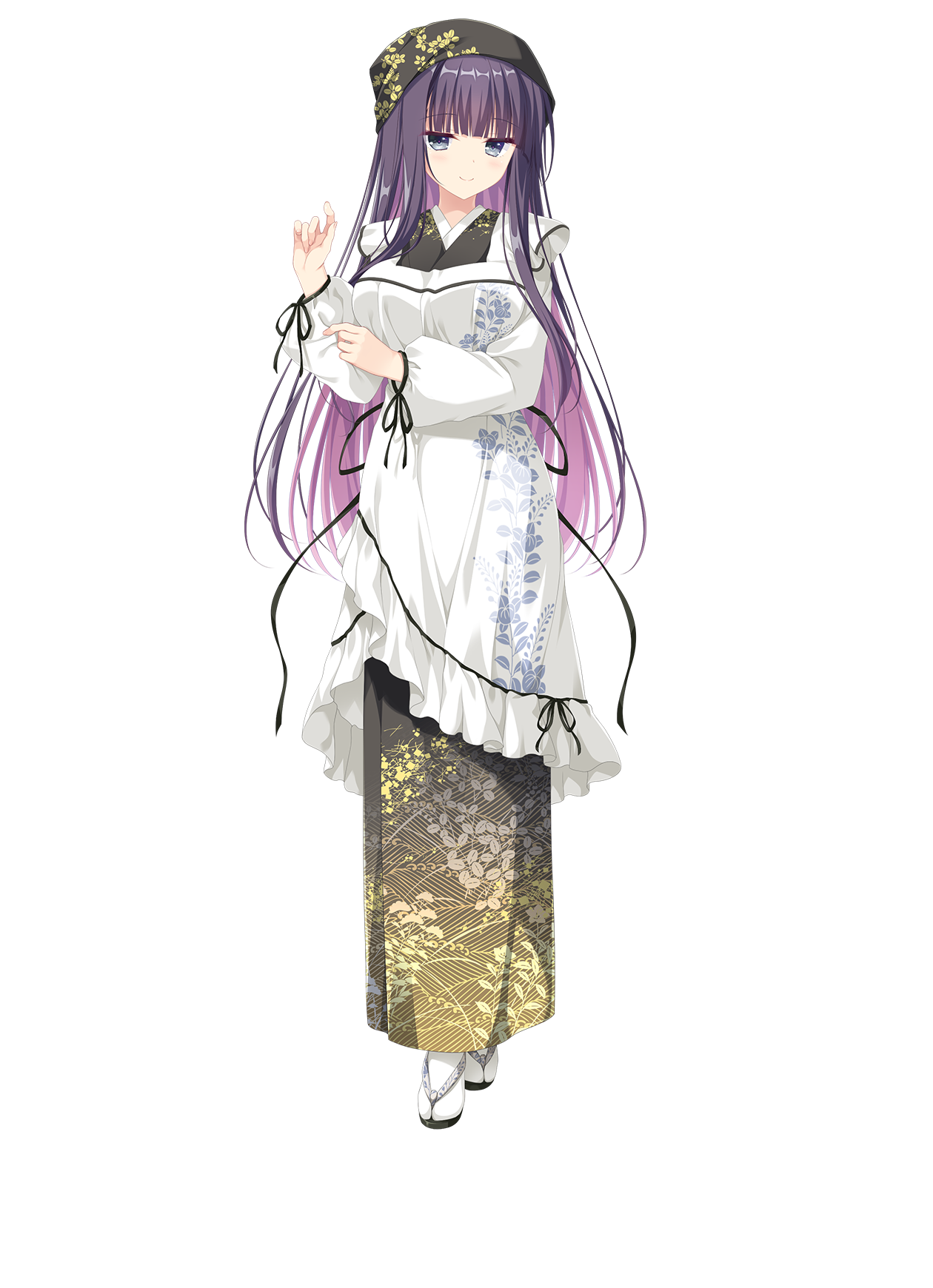 キャラクター紹介（サトちゃん）
