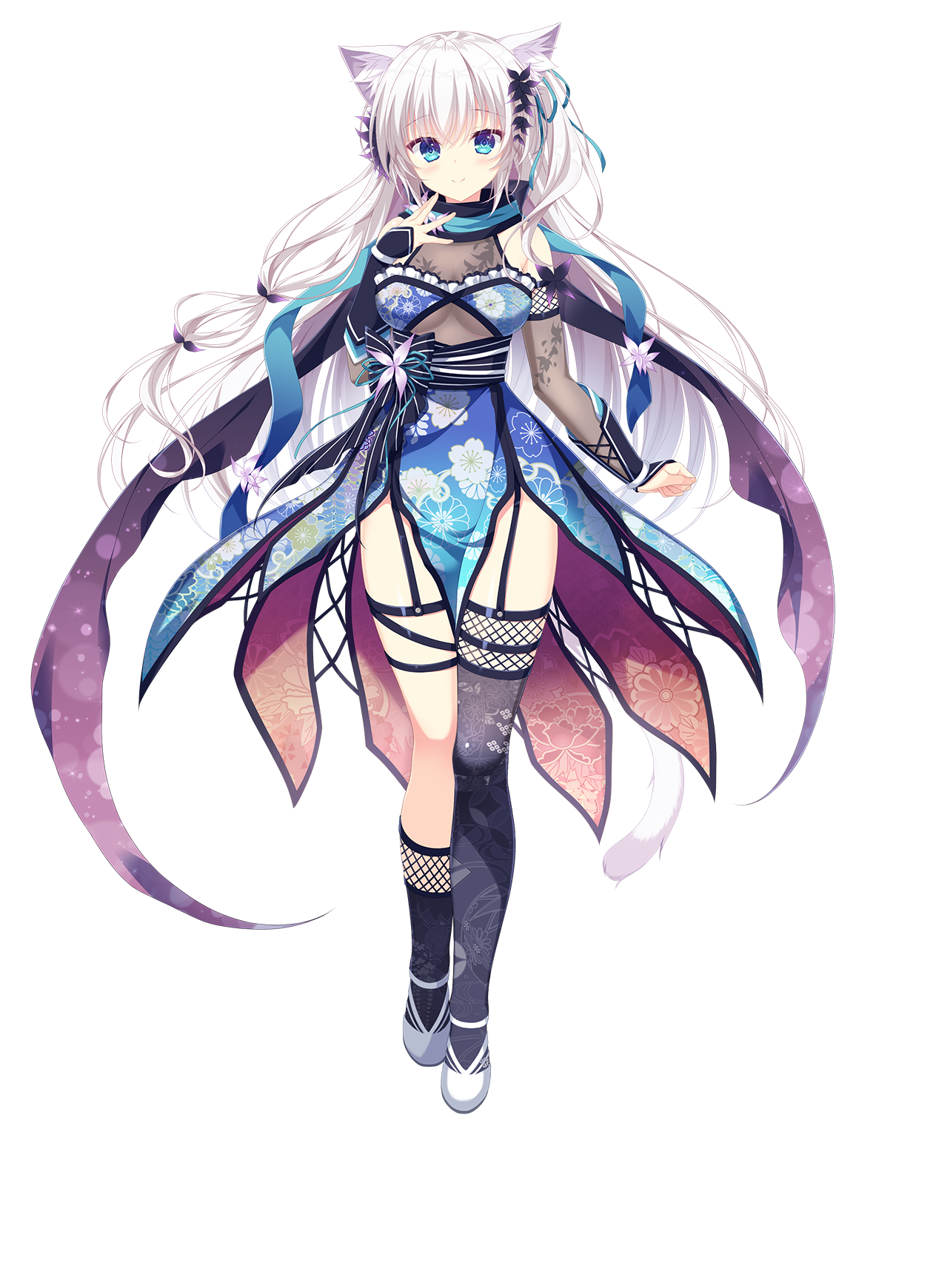 キャラクター紹介(藤花)