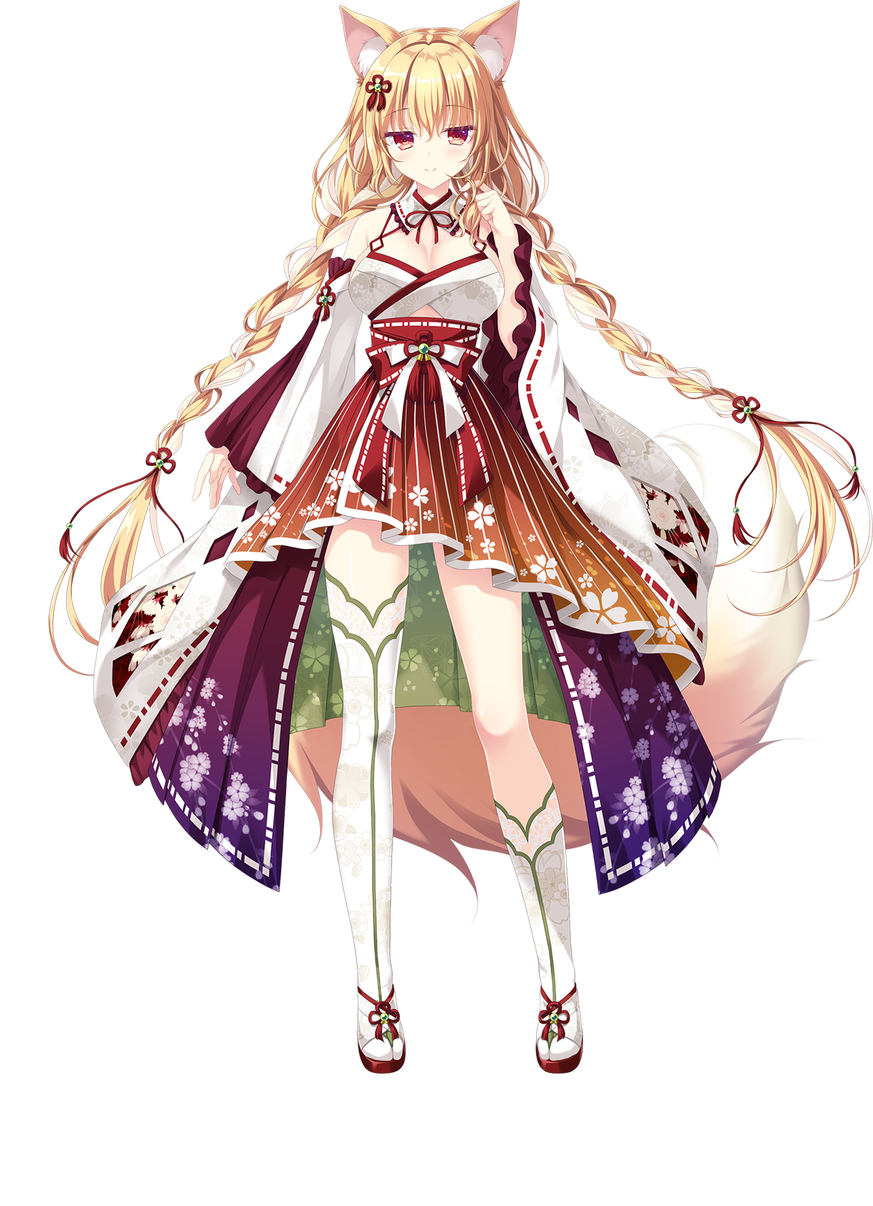 キャラクター紹介（甲賀伊緒）
