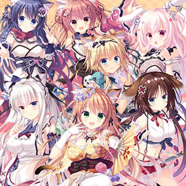 猫忍えくすはーとSPIN!2 お知らせ