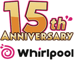 Whirlpool15周年