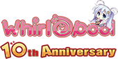 whirlpool 10th Anniversary